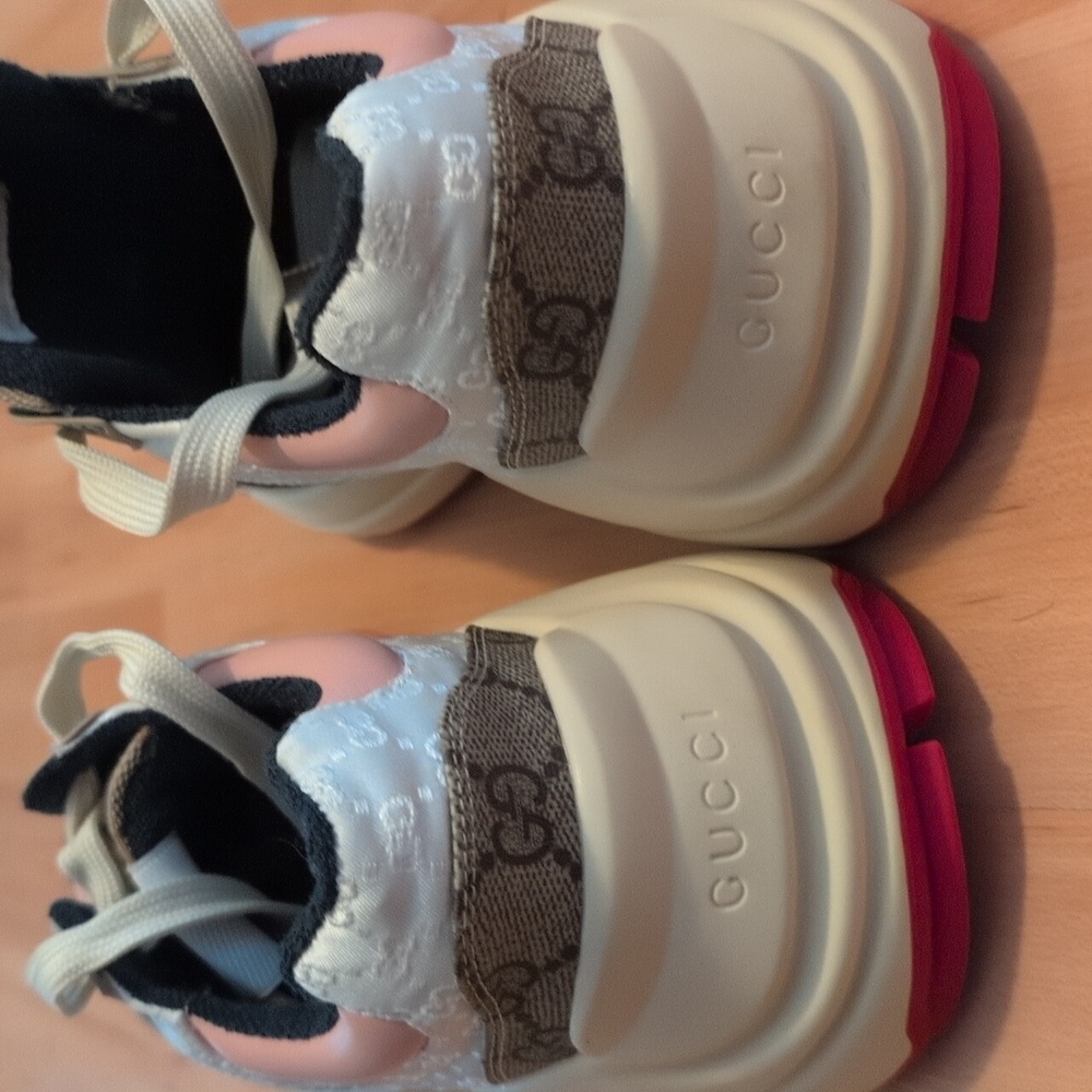 Rython Gucci Women's Sneakers - Picture 3 of 5